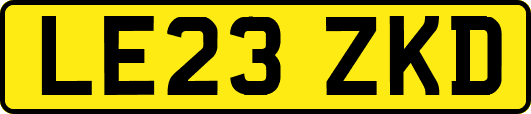 LE23ZKD