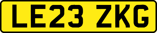 LE23ZKG
