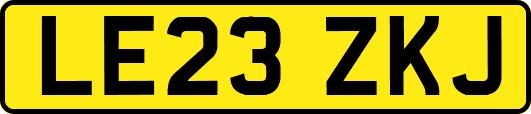 LE23ZKJ