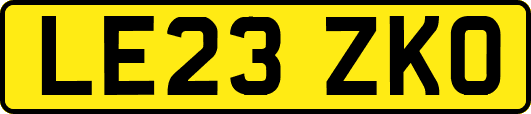 LE23ZKO