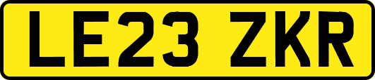 LE23ZKR