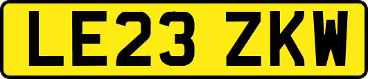 LE23ZKW