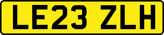LE23ZLH