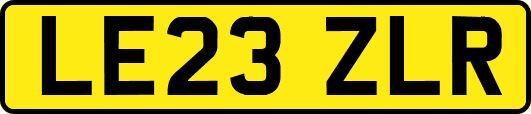 LE23ZLR