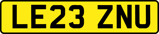 LE23ZNU