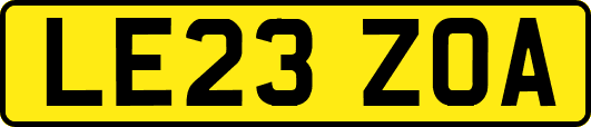 LE23ZOA