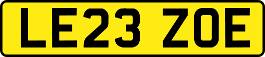 LE23ZOE
