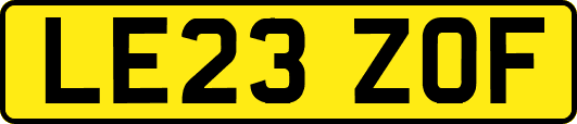 LE23ZOF
