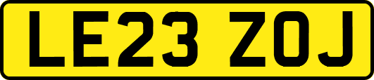 LE23ZOJ