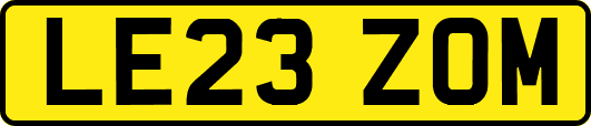 LE23ZOM