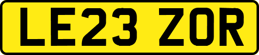 LE23ZOR