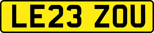 LE23ZOU