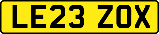 LE23ZOX