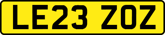 LE23ZOZ