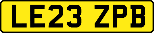 LE23ZPB