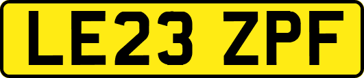 LE23ZPF