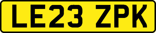LE23ZPK