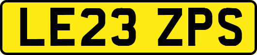 LE23ZPS