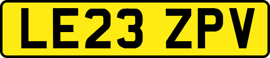 LE23ZPV