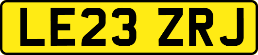 LE23ZRJ