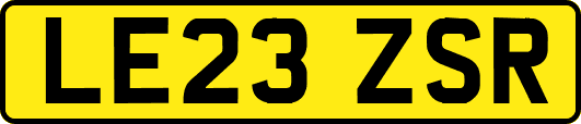 LE23ZSR