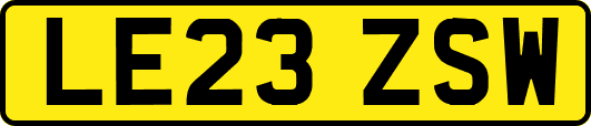 LE23ZSW