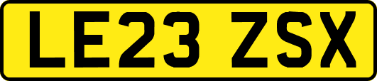LE23ZSX