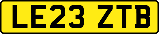 LE23ZTB