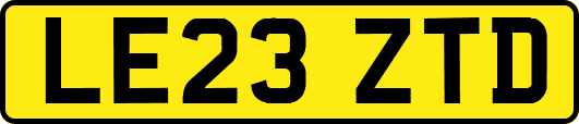 LE23ZTD