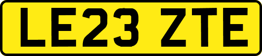 LE23ZTE