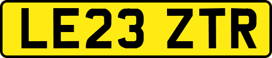 LE23ZTR