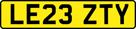 LE23ZTY