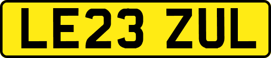 LE23ZUL