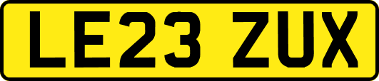 LE23ZUX
