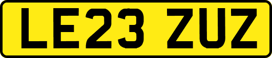 LE23ZUZ