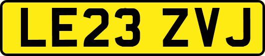LE23ZVJ