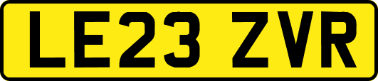 LE23ZVR