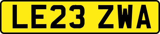 LE23ZWA