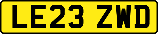 LE23ZWD
