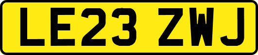LE23ZWJ