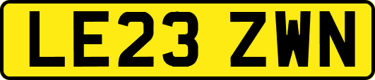 LE23ZWN