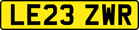 LE23ZWR