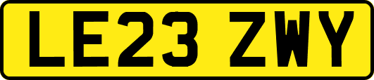 LE23ZWY