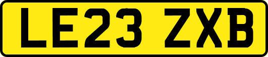LE23ZXB
