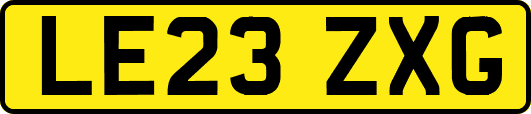 LE23ZXG