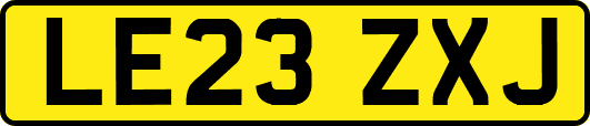 LE23ZXJ