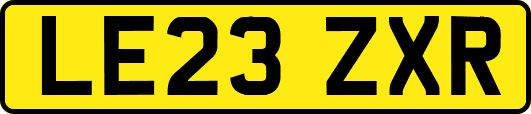 LE23ZXR