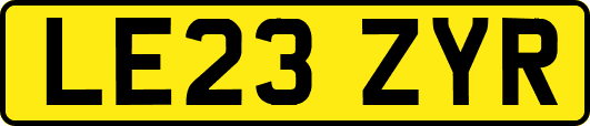 LE23ZYR