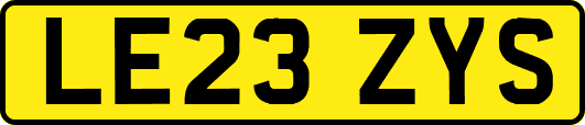 LE23ZYS