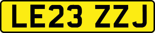 LE23ZZJ